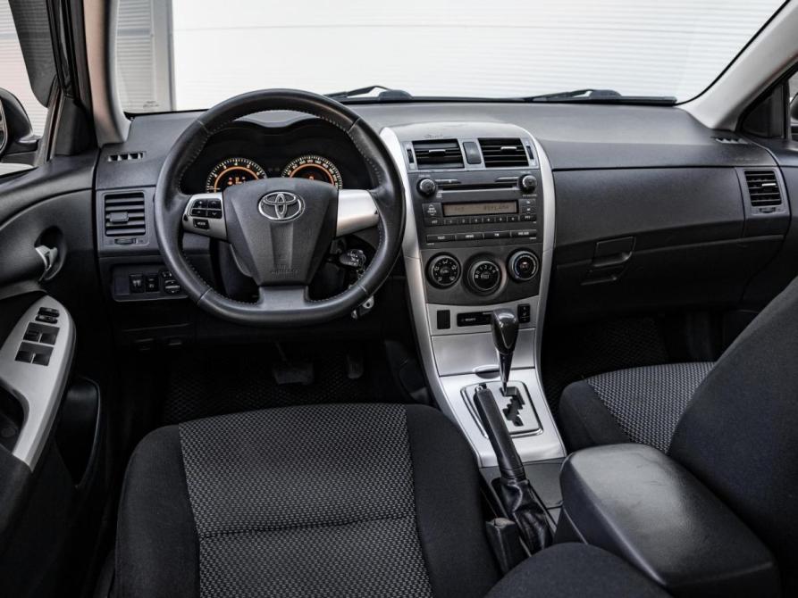 Toyota Corolla X (E140 E150) Рестайлинг Краснодар  - изображение 6
