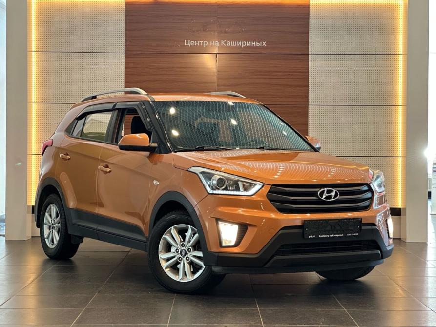 Hyundai Creta I Челябинск  - изображение 3
