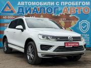 Volkswagen Touareg II Рестайлинг Набережные Челны  - изображение 23