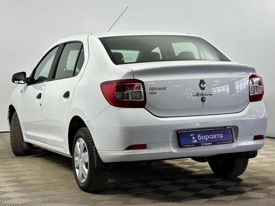 Renault Logan II Борисоглебск  - изображение 3