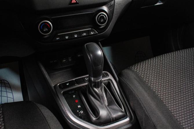 Hyundai Creta I с пробегом 2017 года, цена 1 799 000 рублей, 60400 км, внедорожник, Автокод Объявления