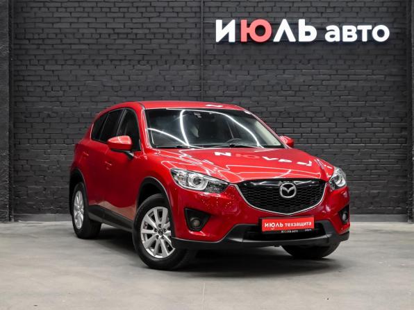 Mazda CX-5 I с пробегом 2013 года, цена 1 700 000 рублей, 212388 км, внедорожник, Автокод Объявления