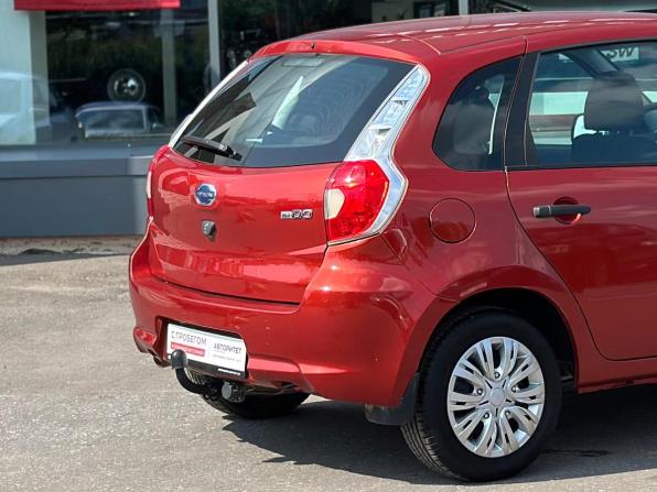 Datsun mi-DO с пробегом 2018 года, цена 639 000 рублей, 52307 км, хэтчбек, Автокод Объявления