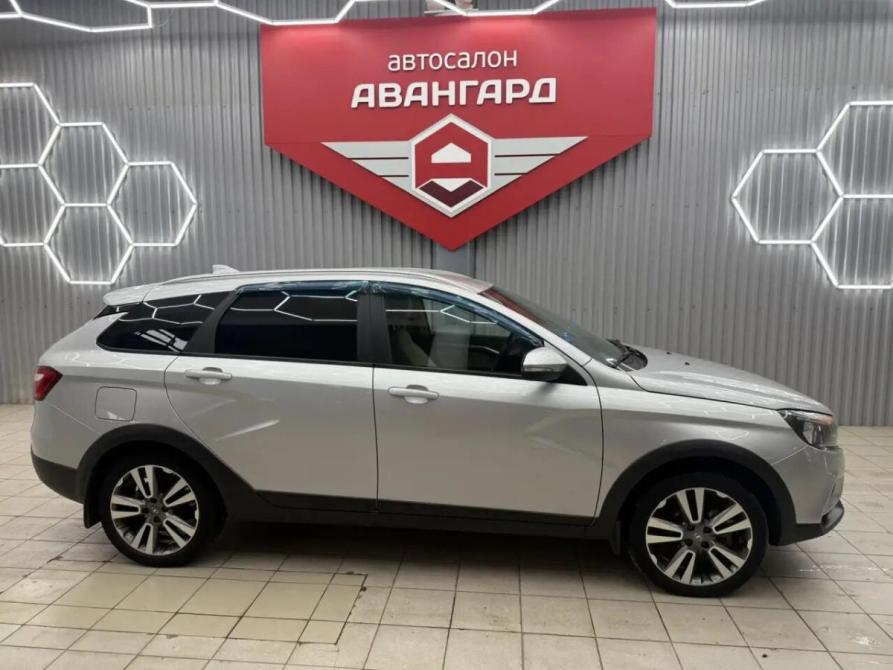 Lada (ВАЗ) Vesta I Альметьевск  - изображение 8