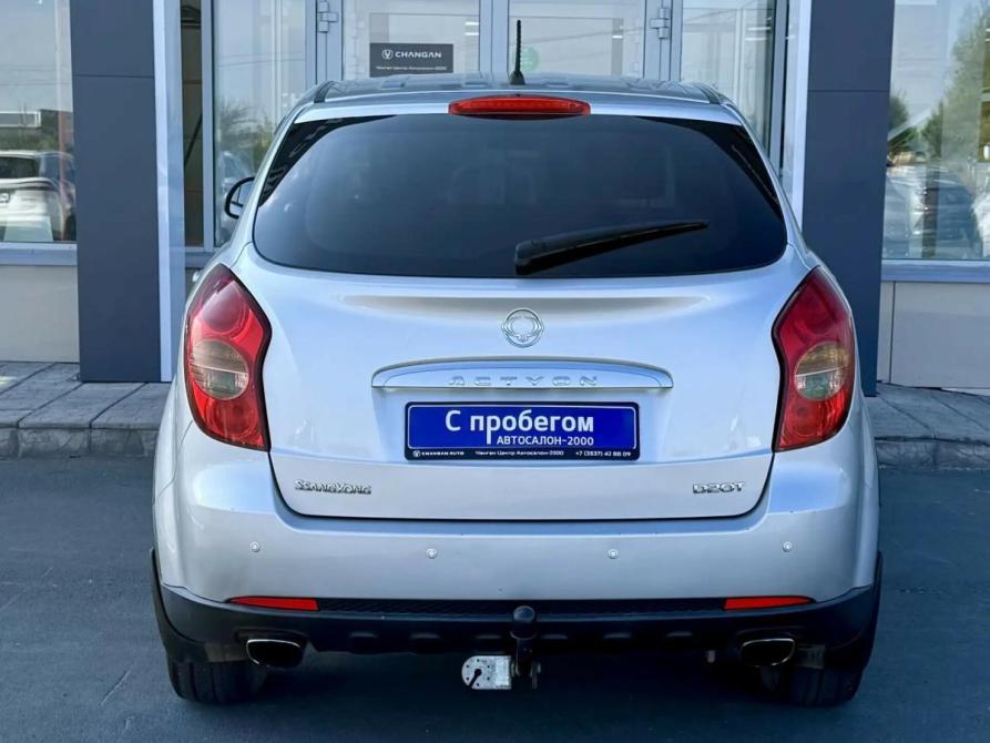 SsangYong Actyon II Оренбург  - изображение 8