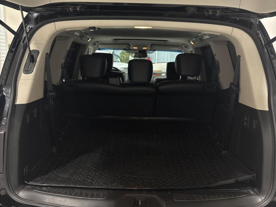 Infiniti QX80 I Рестайлинг Омск  - изображение 12