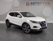Nissan Qashqai II Рестайлинг Москва  - изображение 26