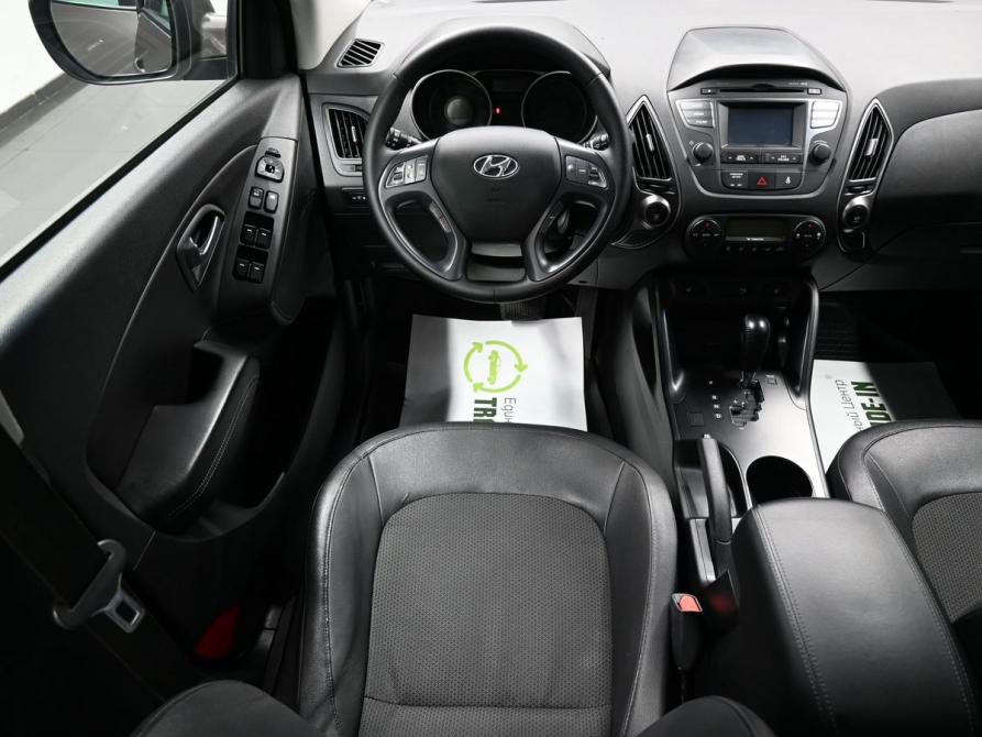 Hyundai ix35 I Рестайлинг Тверь  - изображение 12
