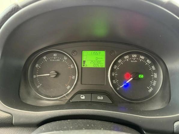 Skoda Fabia II Рестайлинг с пробегом 2012 года, цена 620 000 рублей, 250376 км, универсал, Автокод Объявления