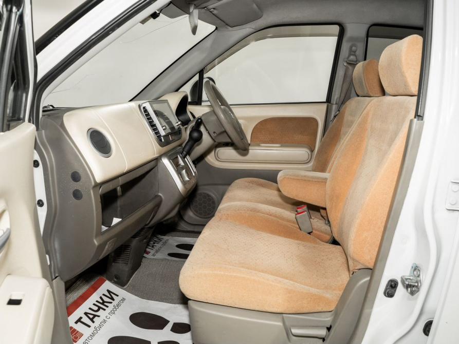 Nissan Moco II Иркутск  - изображение 6