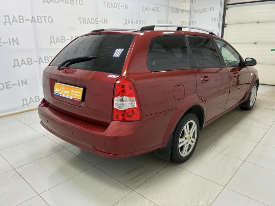 Chevrolet Lacetti I Пермь  - изображение 4