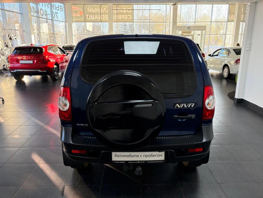 Chevrolet Niva I Рестайлинг Киров  - изображение 5