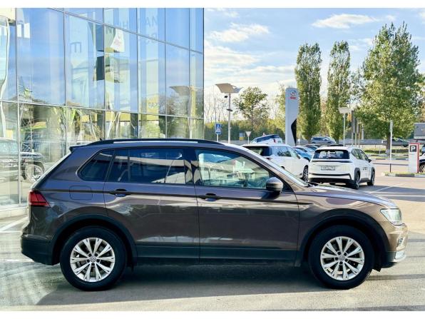 Volkswagen Tiguan II с пробегом 2020 года, цена 2 390 000 рублей, 119629 км, внедорожник, Автокод Объявления