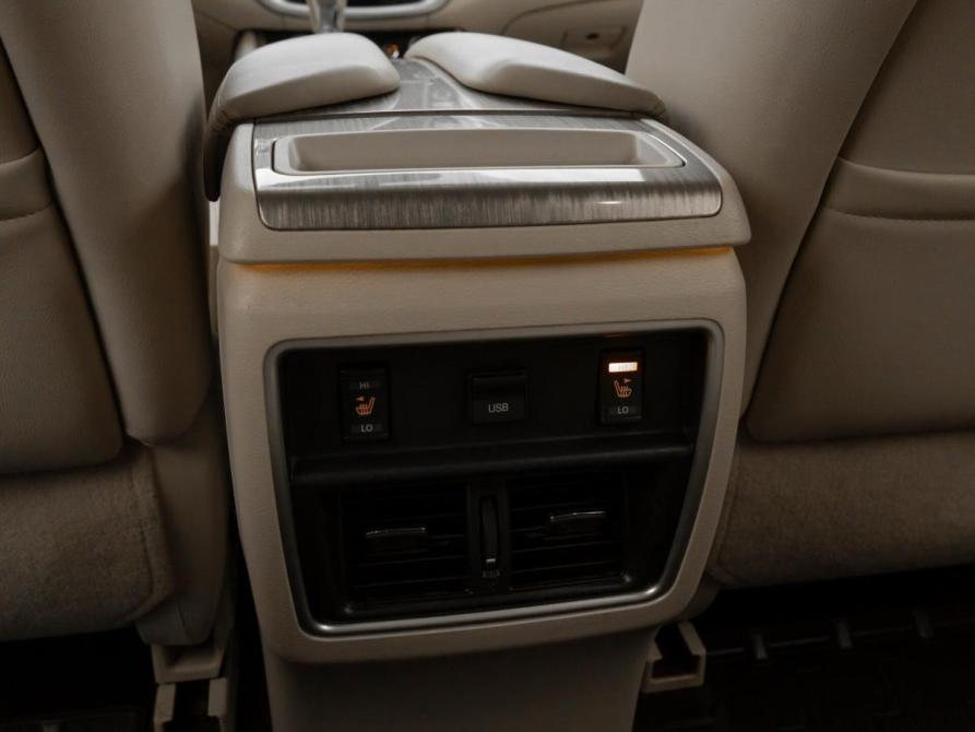 Nissan Murano III (Z52) Москва  - изображение 13