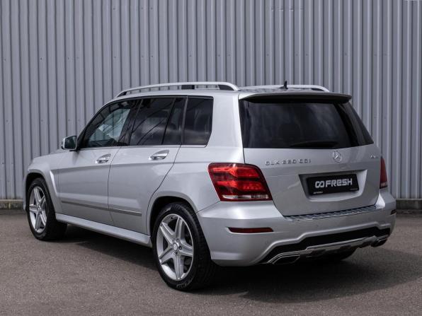 Mercedes-Benz GLK-Класс I (X204) Рестайлинг с пробегом 2014 года, цена 2 050 000 рублей, 185916 км, внедорожник, Автокод Объявления