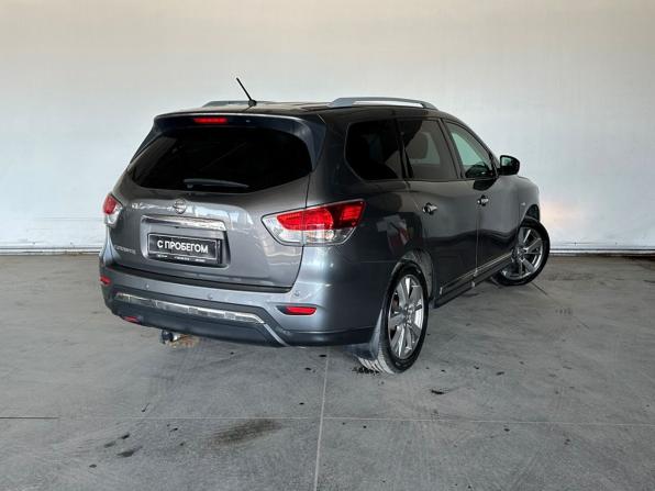 Nissan Pathfinder IV с пробегом 2015 года, цена 1 835 000 рублей, 163015 км, внедорожник, Автокод Объявления