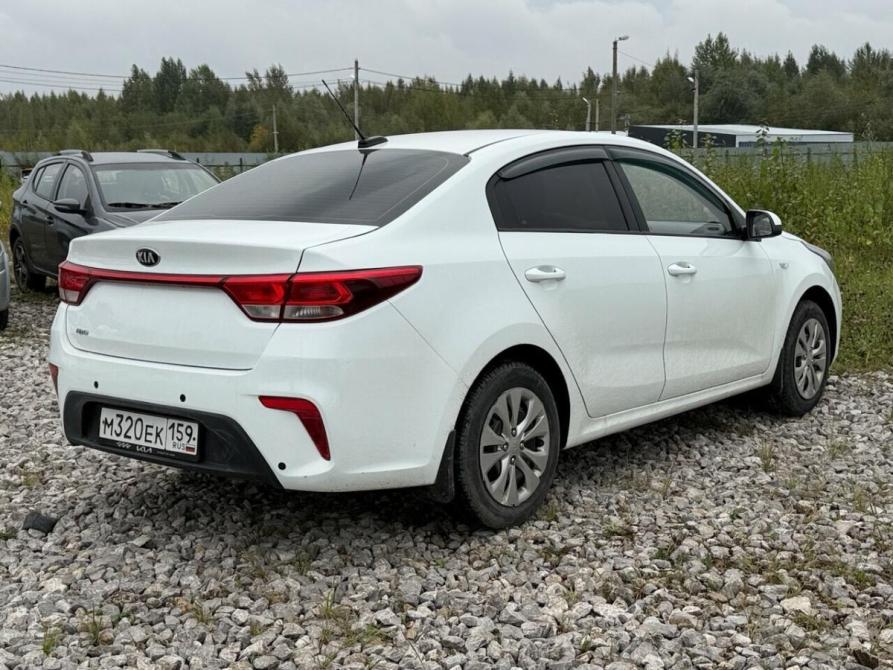 Kia Rio IV Пермь  - изображение 2