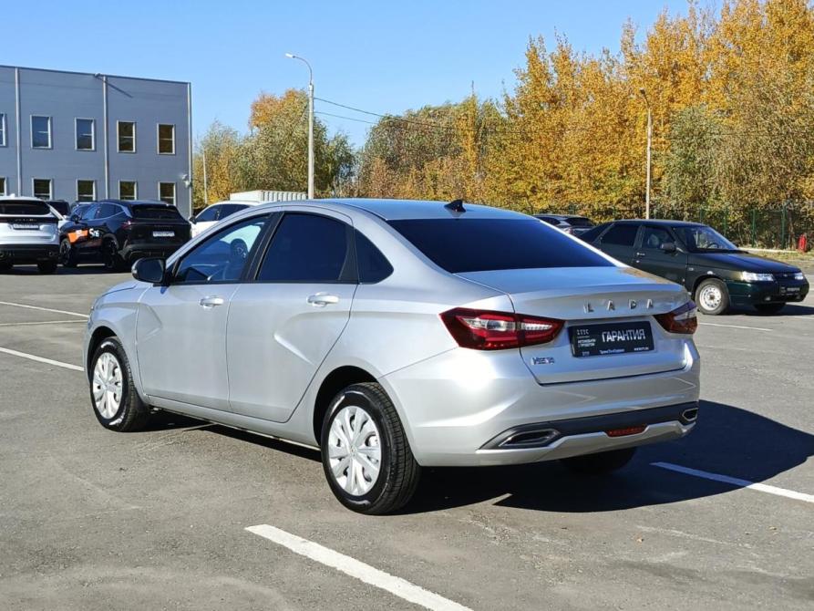 Lada (ВАЗ) Vesta I Рестайлинг (NG) Чебоксары  - изображение 8