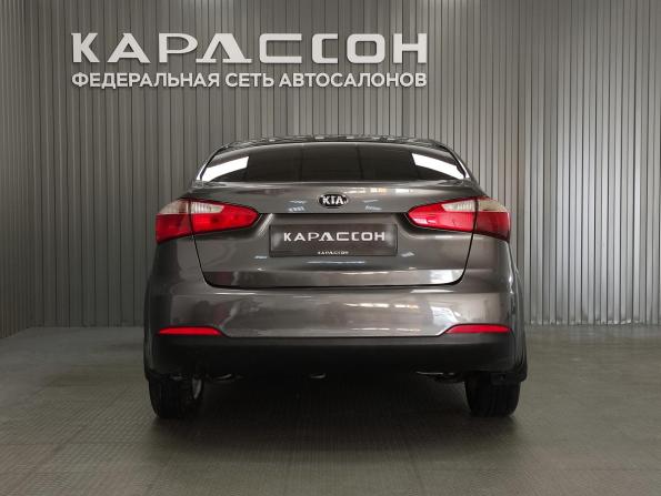 Kia Cerato III с пробегом 2014 года, цена 1 050 000 рублей, 211000 км, седан, Автокод Объявления