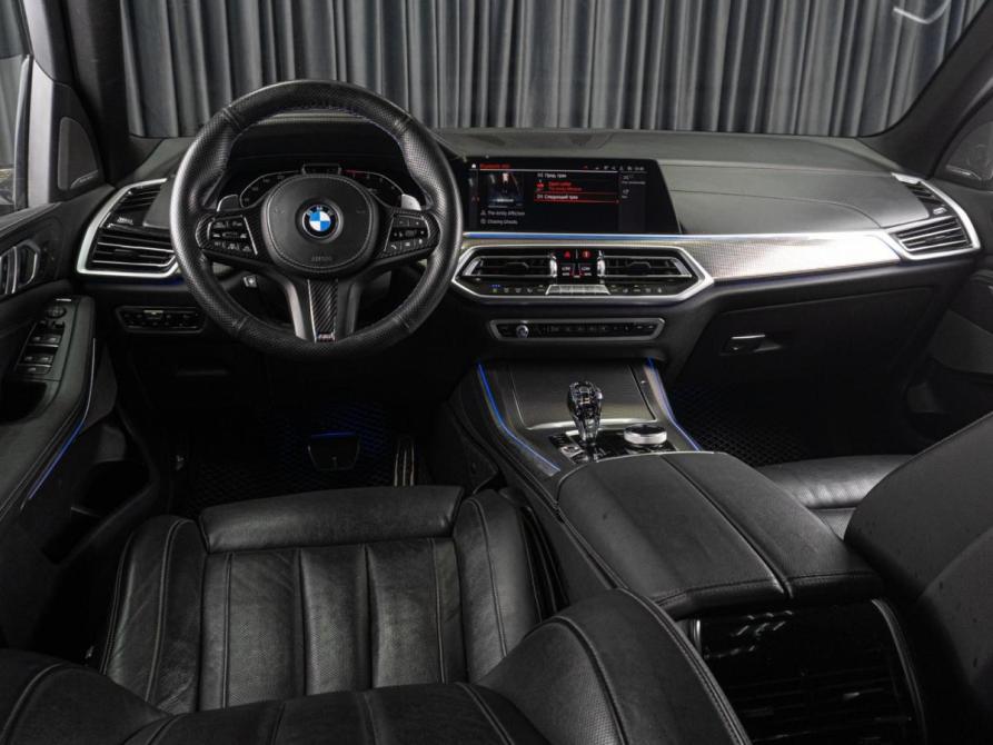 BMW X5 IV (G05/G18) Тюмень  - изображение 10