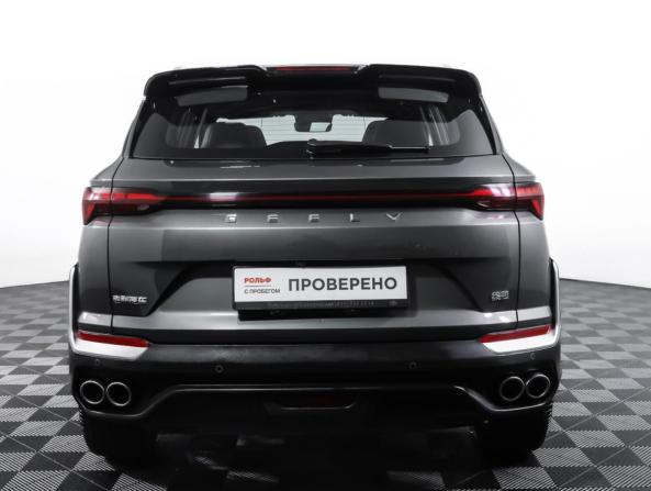 Geely Coolray I Рестайлинг с пробегом 2024 года, цена 2 385 000 рублей, 18500 км, внедорожник, Автокод Объявления