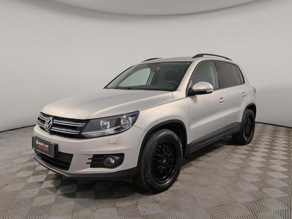 Volkswagen Tiguan I Рестайлинг с пробегом 2012 года, цена 1 055 000 рублей, 174763 км, внедорожник, Автокод Объявления