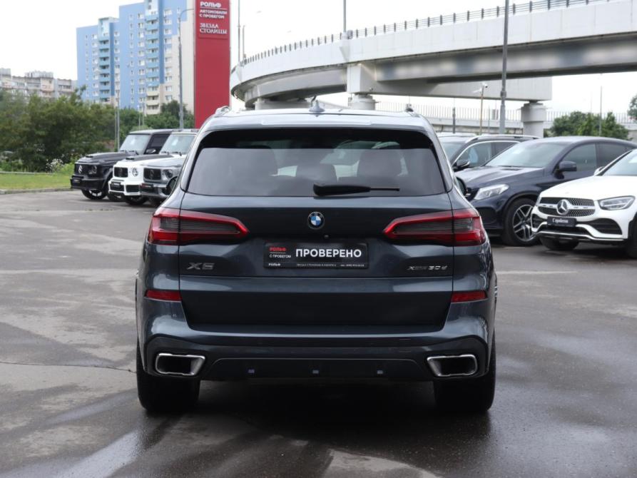 BMW X5 IV (G05/G18) Москва  - изображение 7