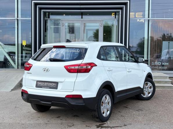 Hyundai Creta I с пробегом 2018 года, цена 1 279 000 рублей, 240727 км, внедорожник, Автокод Объявления
