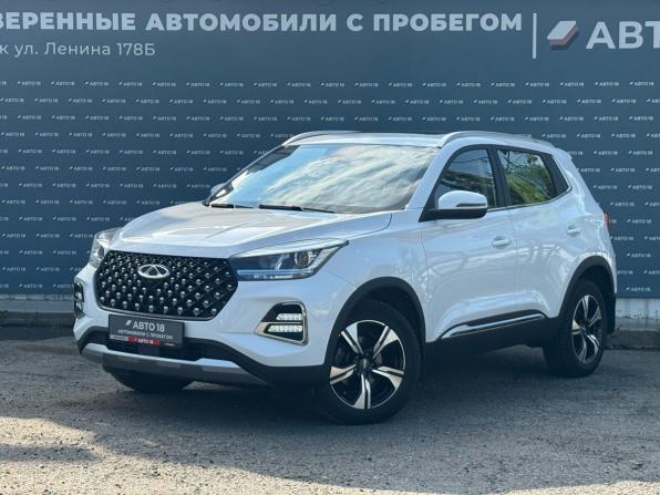 Chery Tiggo 4 Pro I Рестайлинг с пробегом 2023 года, цена 1 629 000 рублей, 31269 км, внедорожник, Автокод Объявления
