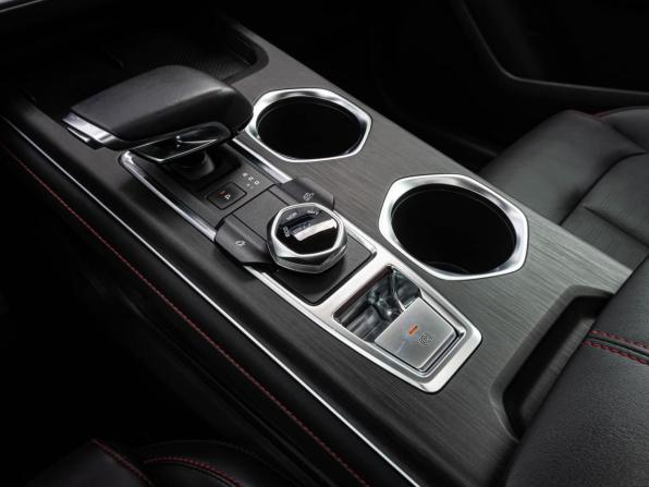 Changan CS55 Plus II с пробегом 2023 года, цена 2 165 000 рублей, 38795 км, внедорожник, Автокод Объявления