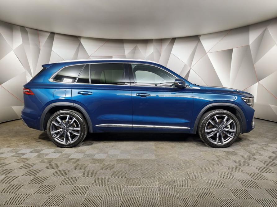 Geely Monjaro I Москва  - изображение 6