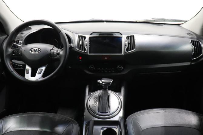 Kia Sportage III с пробегом 2011 года, цена 1 185 000 рублей, 193559 км, внедорожник, Автокод Объявления