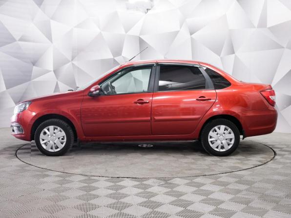 Lada (ВАЗ) Granta I Рестайлинг с пробегом 2021 года, цена 734 000 рублей, 111000 км, седан, Автокод Объявления