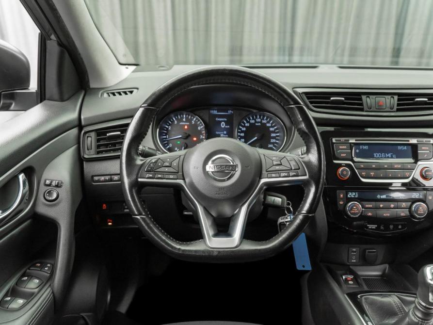 Nissan Qashqai II Рестайлинг Москва  - изображение 10