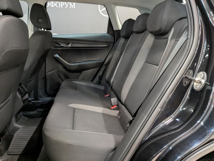 Skoda Karoq I Москва  - изображение 25