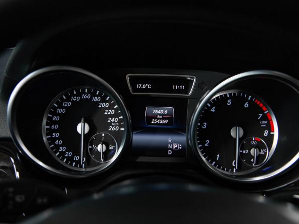 Mercedes-Benz GL-Класс II (X166) с пробегом 2014 года, цена 2 500 000 рублей, 254368 км, внедорожник, Автокод Объявления