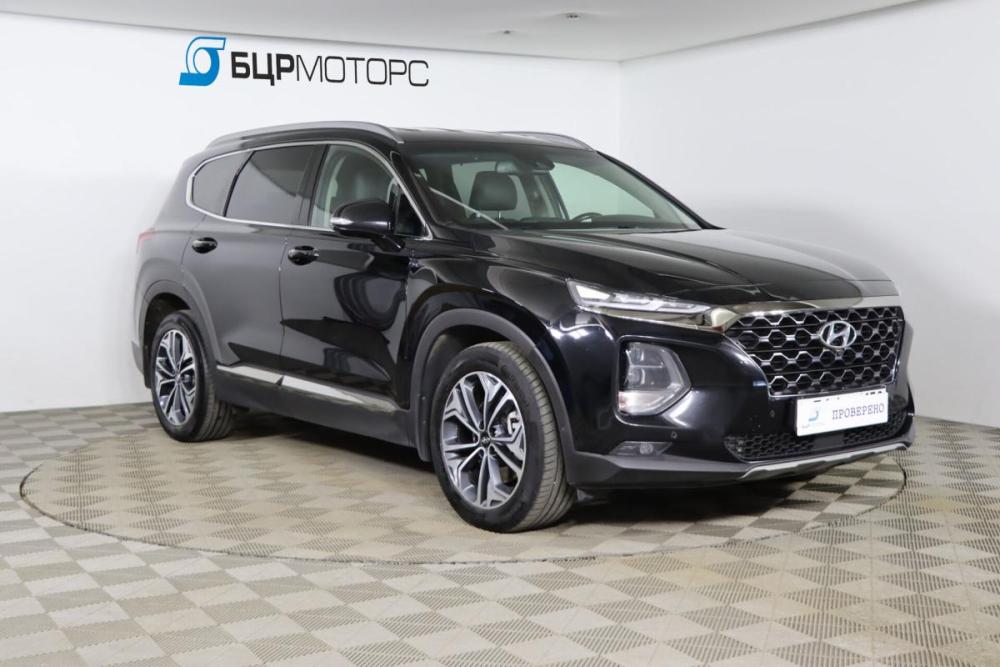 Hyundai Santa Fe IV Нижний Новгород  - изображение 3