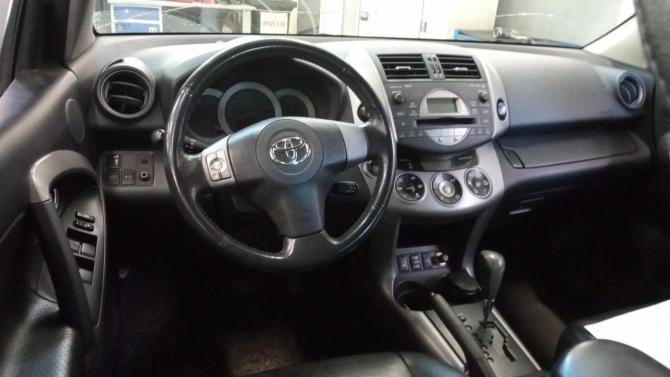 Toyota RAV4 III (XA30) с пробегом 2008 года, цена 1 197 000 рублей, 154298 км, внедорожник, Автокод Объявления