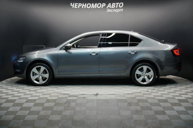 Skoda Octavia III (A7) Рестайлинг с пробегом 2019 года, цена 2 290 000 рублей, 138000 км, лифтбек, Автокод Объявления