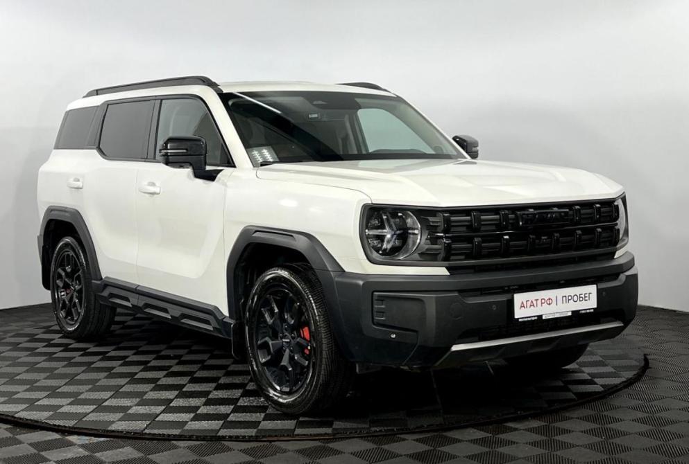Haval H3 I Нижний Новгород  - изображение 4