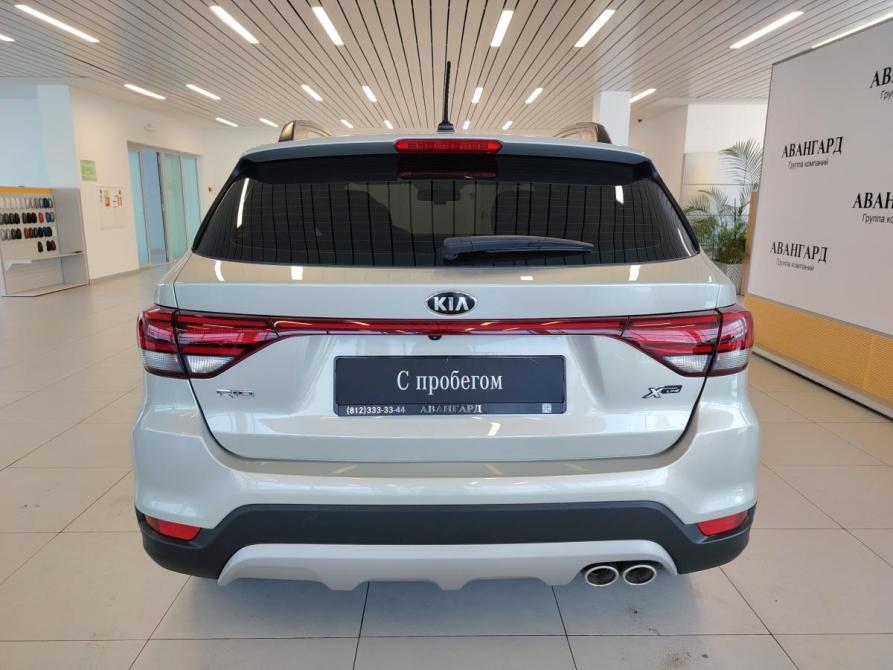 Kia Rio IV Санкт-Петербург  - изображение 4
