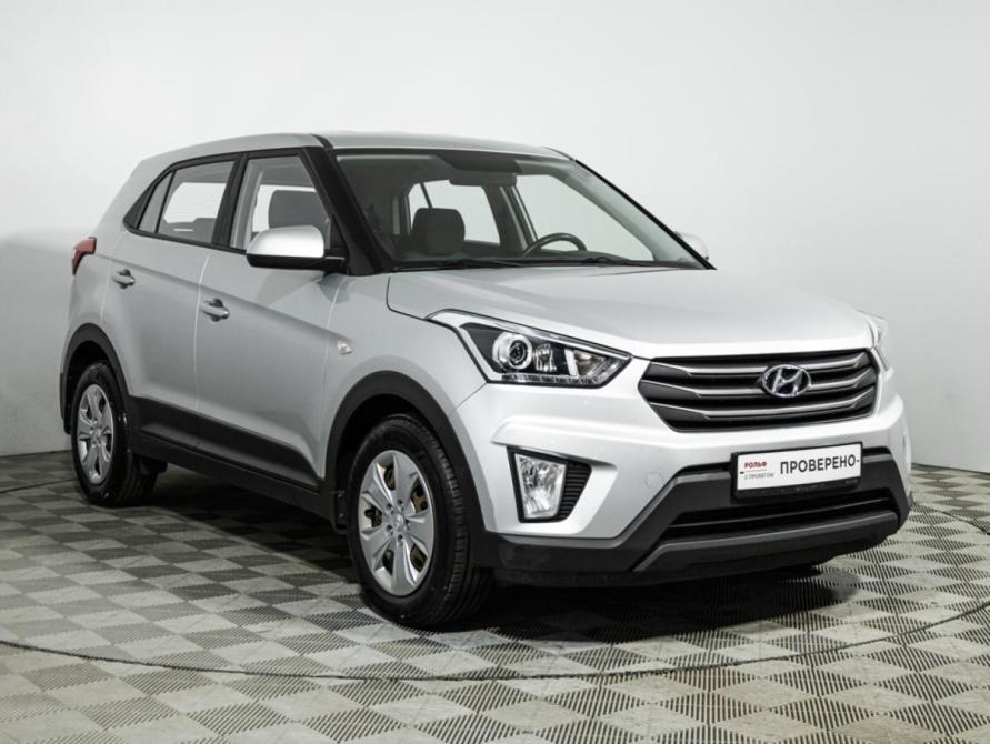 Hyundai Creta I Санкт-Петербург  - изображение 3