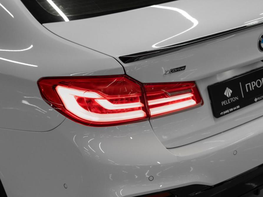 BMW 5 серии VII (G30/G31/G38) Москва  - изображение 25