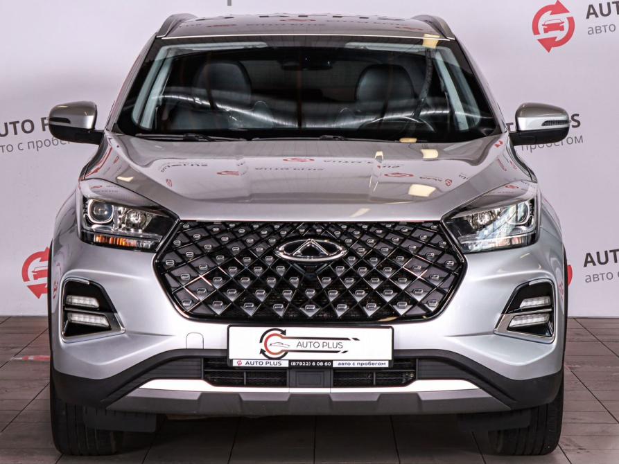 Chery Tiggo 4 Pro I Рестайлинг Минеральные Воды  - изображение 4