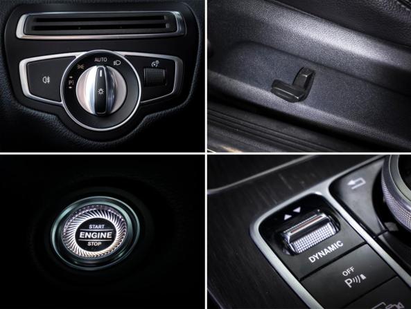 Mercedes-Benz C-Класс IV (W205) Рестайлинг с пробегом 2018 года, цена 2 977 000 рублей, 134358 км, купе, Автокод Объявления