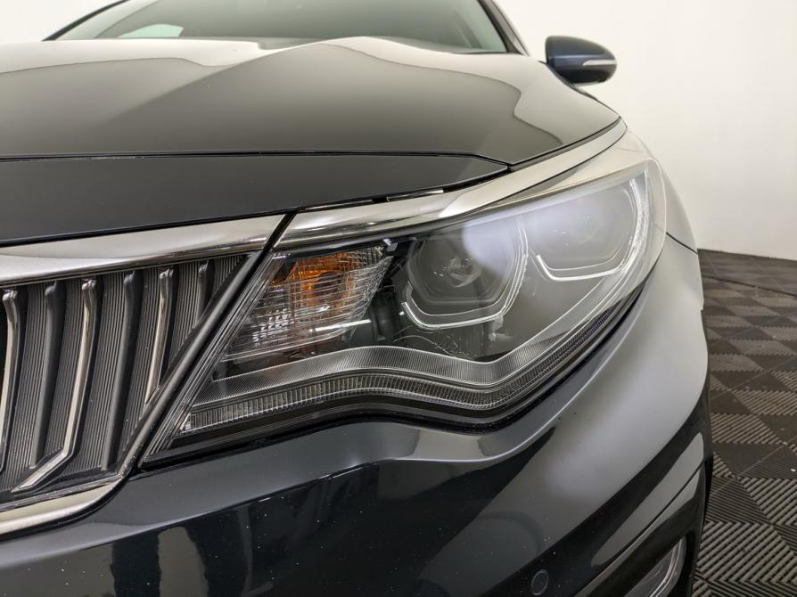Kia Optima IV Рестайлинг Москва  - изображение 17