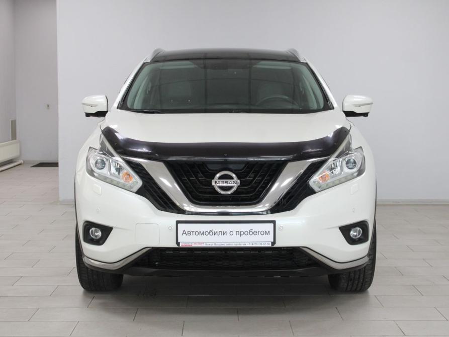 Nissan Murano III (Z52) Старый Оскол  - изображение 2