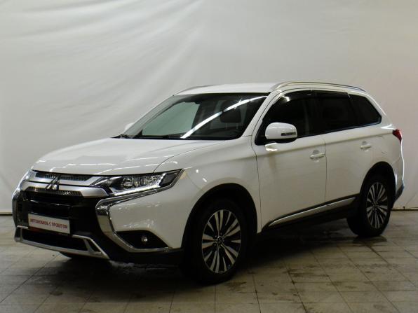 Mitsubishi Outlander III Рестайлинг 3 с пробегом 2019 года, цена 2 399 000 рублей, 66872 км, внедорожник, Автокод Объявления