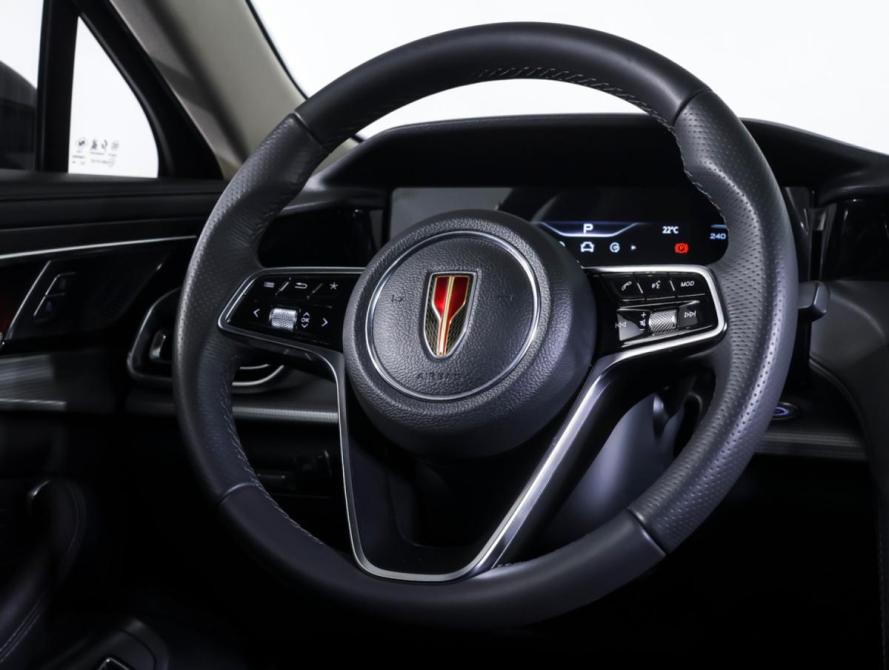 Hongqi H5 II Москва  - изображение 14