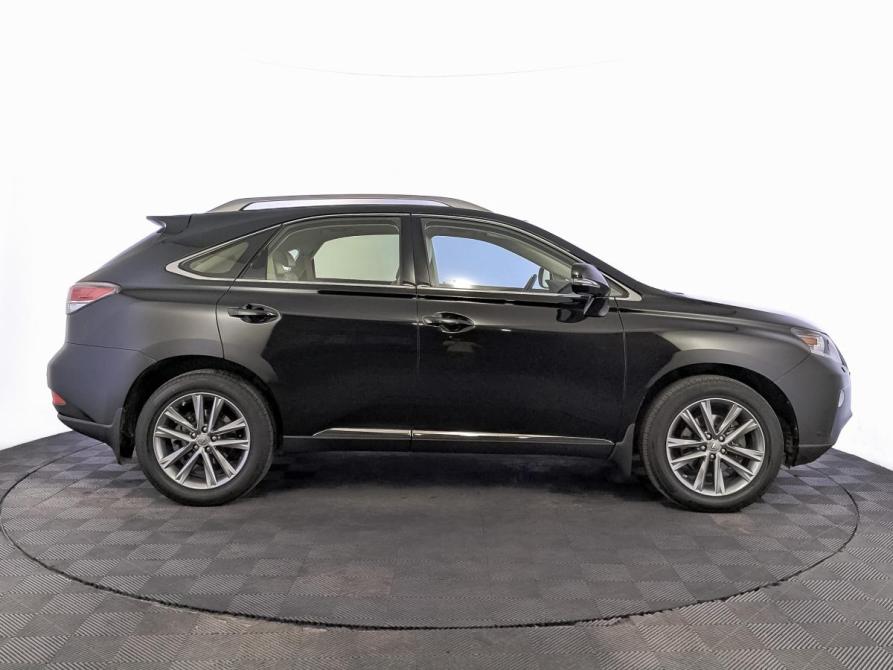 Lexus RX III Рестайлинг Москва  - изображение 4
